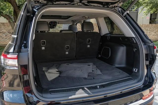2022 Jeep Grand Cherokee Limited 4x4
