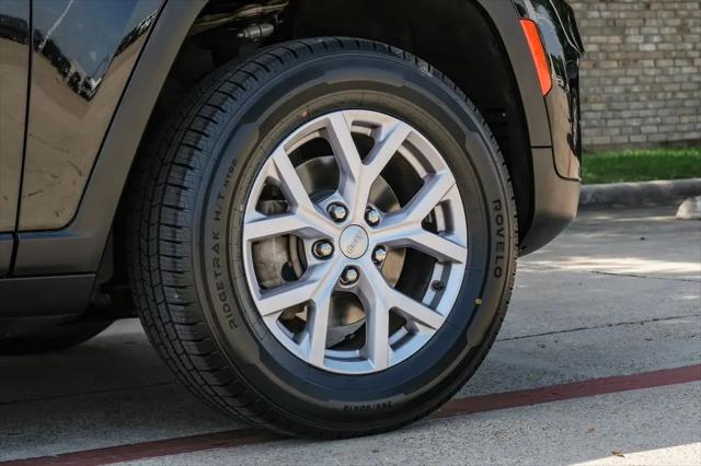 2022 Jeep Grand Cherokee Limited 4x4