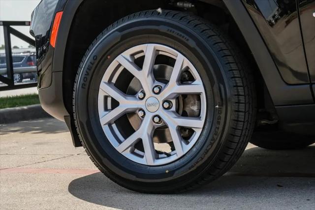 2022 Jeep Grand Cherokee Limited 4x4