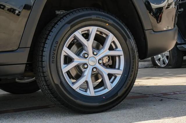 2022 Jeep Grand Cherokee Limited 4x4