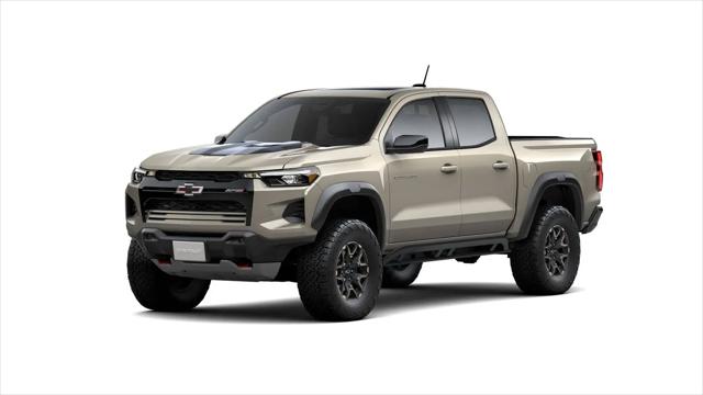 2026 Chevrolet Colorado ZR2, 4WD