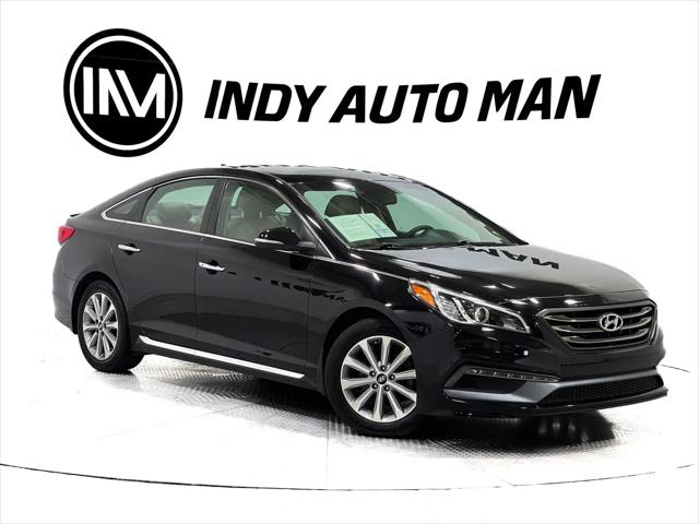 2017 Hyundai Sonata Limited