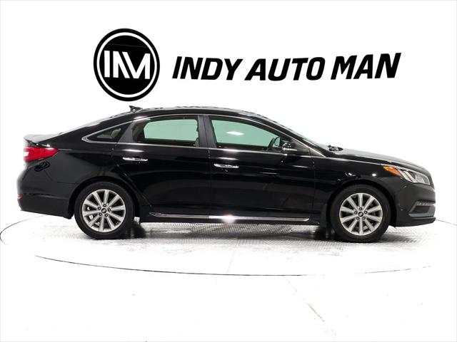 2017 Hyundai Sonata Limited