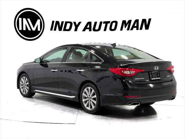 2017 Hyundai Sonata Limited