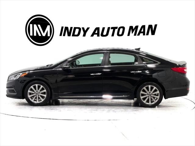 2017 Hyundai Sonata Limited