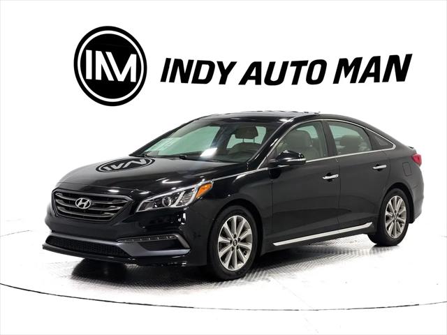 2017 Hyundai Sonata Limited