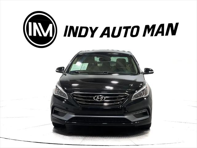 2017 Hyundai Sonata Limited