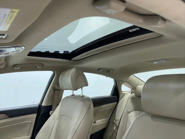 2017 Hyundai Sonata Limited