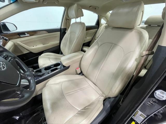 2017 Hyundai Sonata Limited