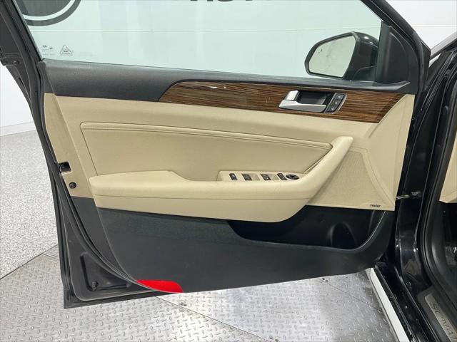 2017 Hyundai Sonata Limited