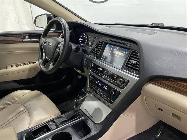 2017 Hyundai Sonata Limited