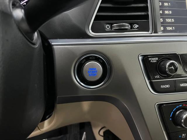 2017 Hyundai Sonata Limited