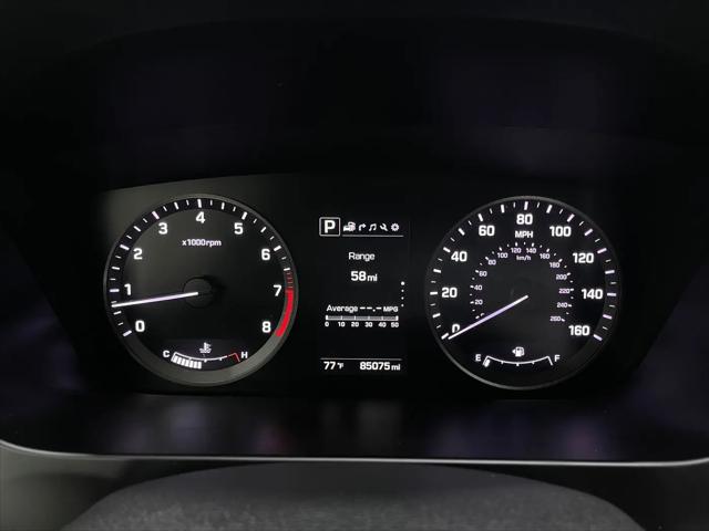 2017 Hyundai Sonata Limited