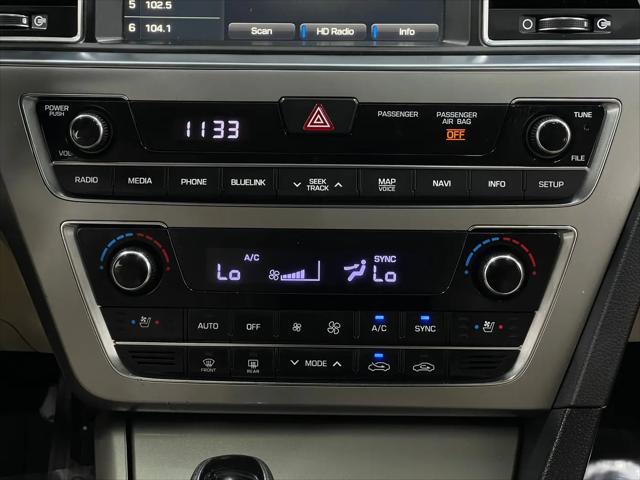 2017 Hyundai Sonata Limited