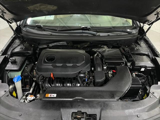 2017 Hyundai Sonata Limited