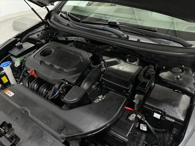 2017 Hyundai Sonata Limited