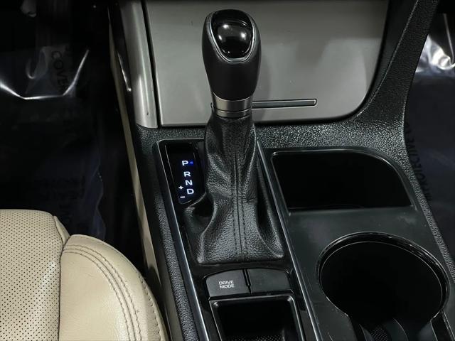 2017 Hyundai Sonata Limited