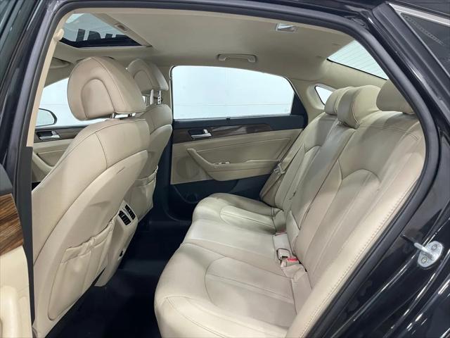 2017 Hyundai Sonata Limited