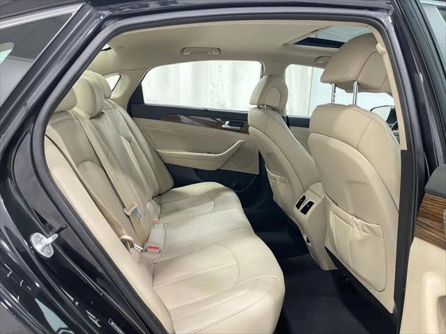2017 Hyundai Sonata Limited