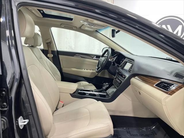 2017 Hyundai Sonata Limited