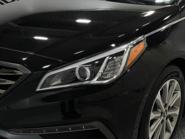 2017 Hyundai Sonata Limited