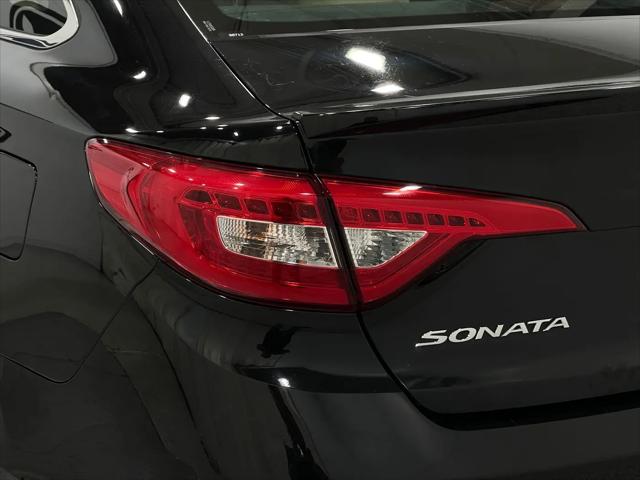 2017 Hyundai Sonata Limited