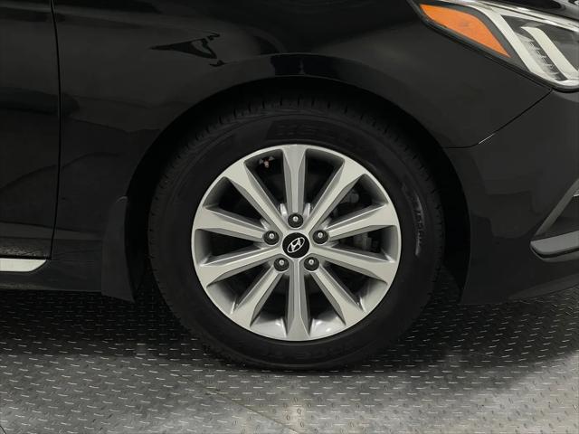 2017 Hyundai Sonata Limited