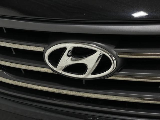 2017 Hyundai Sonata Limited