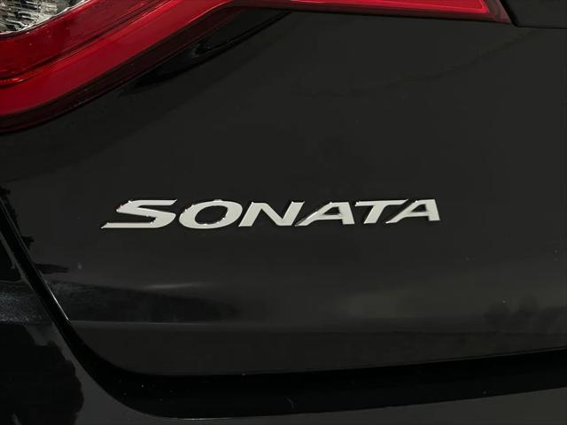 2017 Hyundai Sonata Limited
