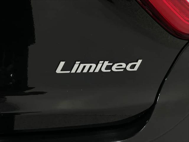 2017 Hyundai Sonata Limited