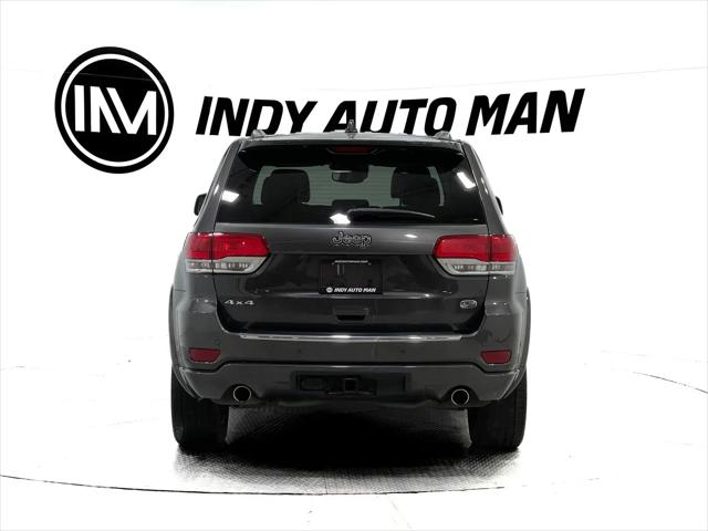 2020 Jeep Grand Cherokee Overland 4x4