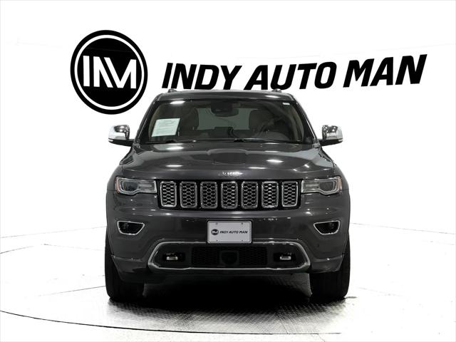 2020 Jeep Grand Cherokee Overland 4x4