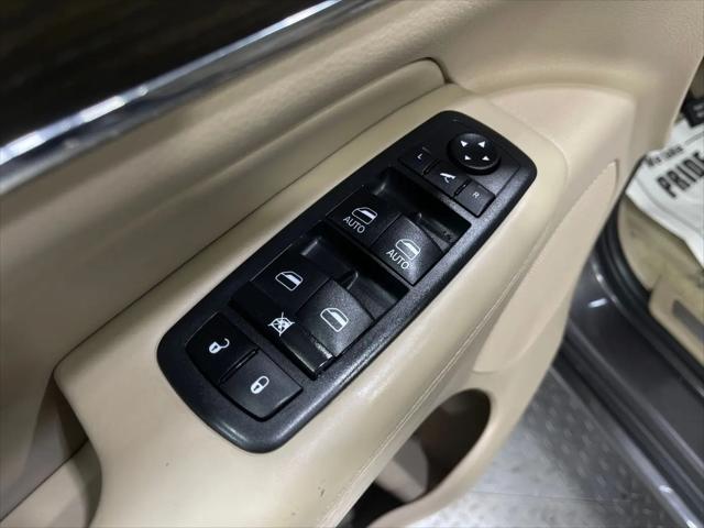 2020 Jeep Grand Cherokee Overland 4x4