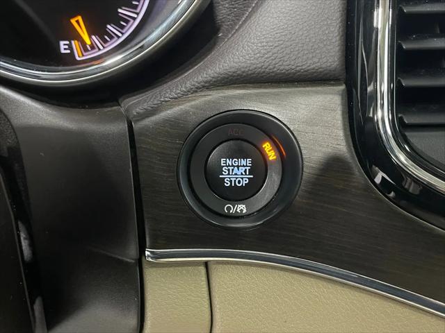 2020 Jeep Grand Cherokee Overland 4x4