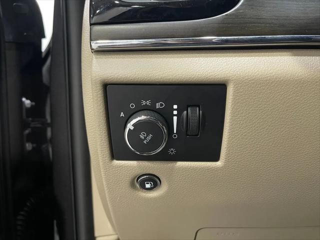 2020 Jeep Grand Cherokee Overland 4x4