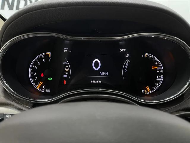 2020 Jeep Grand Cherokee Overland 4x4
