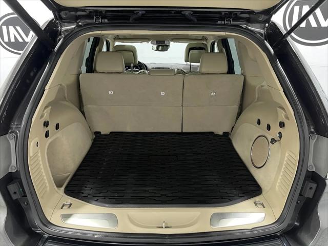 2020 Jeep Grand Cherokee Overland 4x4