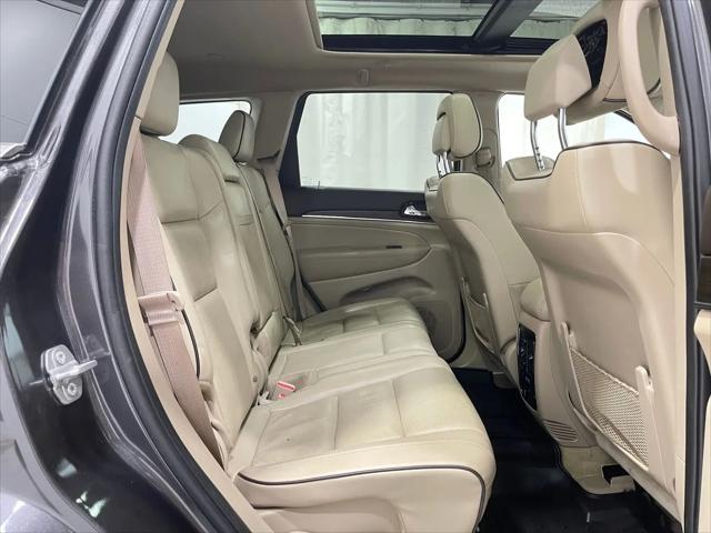2020 Jeep Grand Cherokee Overland 4x4