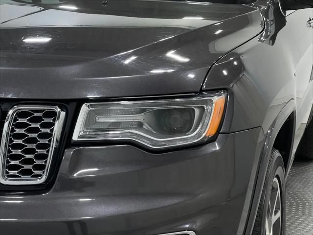 2020 Jeep Grand Cherokee Overland 4x4
