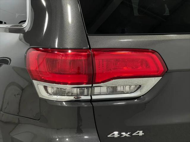 2020 Jeep Grand Cherokee Overland 4x4