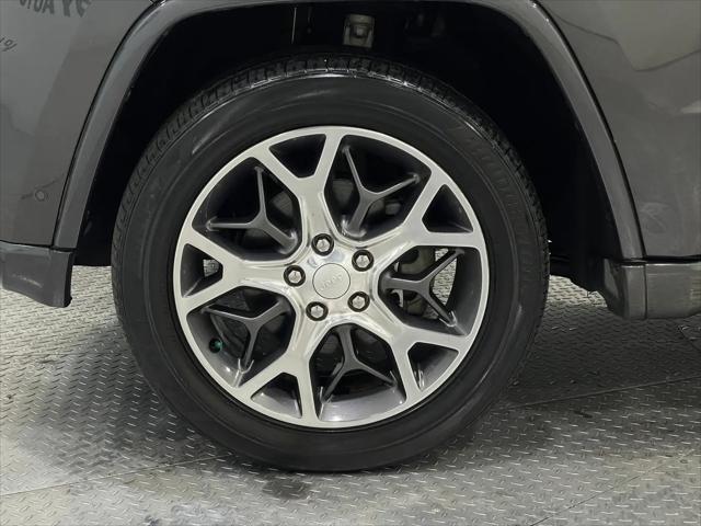 2020 Jeep Grand Cherokee Overland 4x4