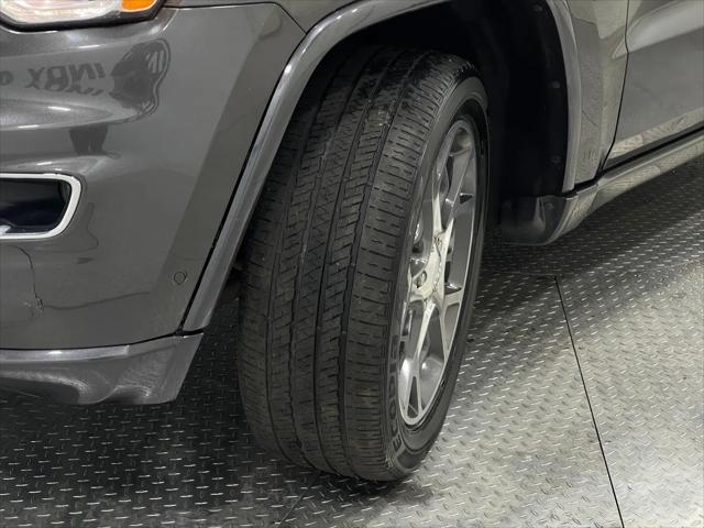 2020 Jeep Grand Cherokee Overland 4x4