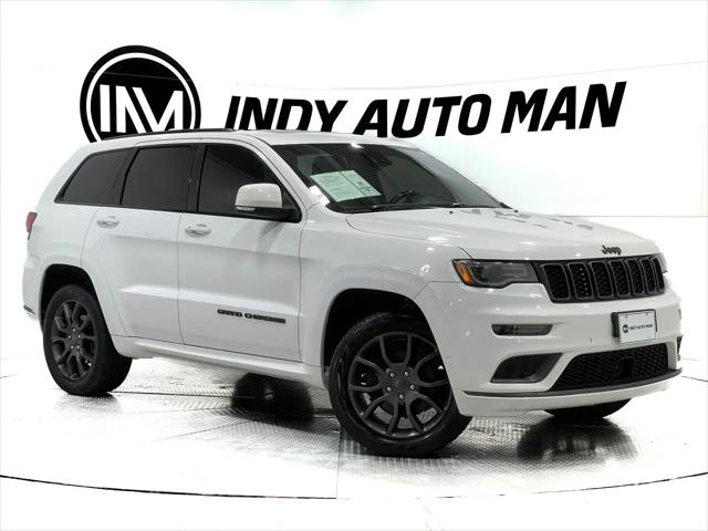 2020 Jeep Grand Cherokee High Altitude 4x4