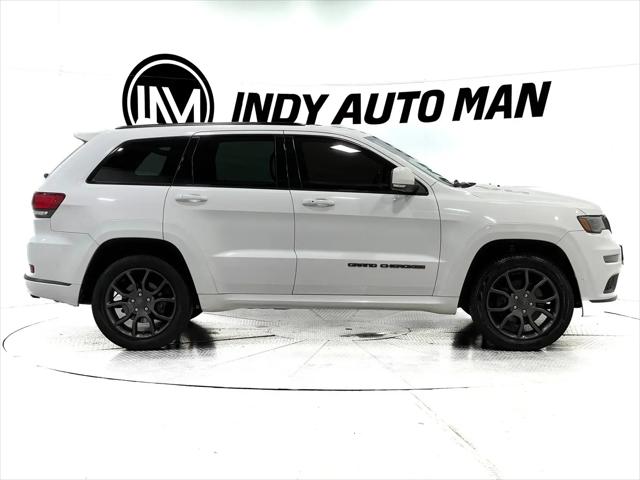2020 Jeep Grand Cherokee High Altitude 4x4