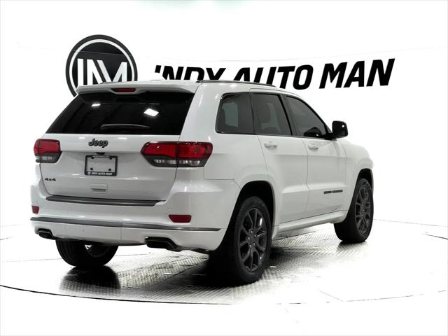 2020 Jeep Grand Cherokee High Altitude 4x4