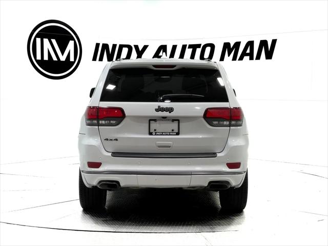 2020 Jeep Grand Cherokee High Altitude 4x4