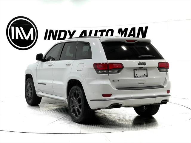2020 Jeep Grand Cherokee High Altitude 4x4