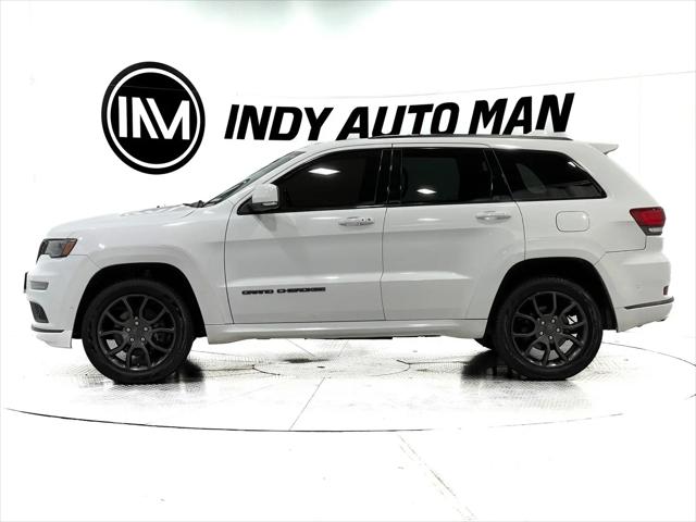2020 Jeep Grand Cherokee High Altitude 4x4