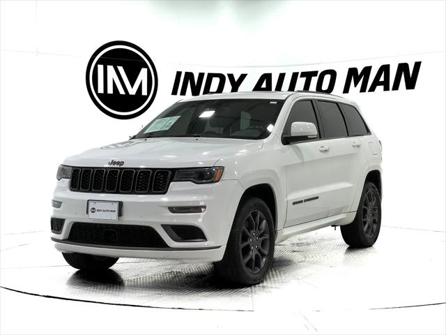 2020 Jeep Grand Cherokee High Altitude 4x4