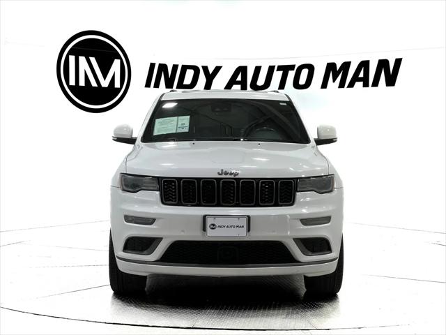 2020 Jeep Grand Cherokee High Altitude 4x4